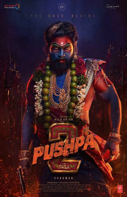 Pushpa 2: The Rule
