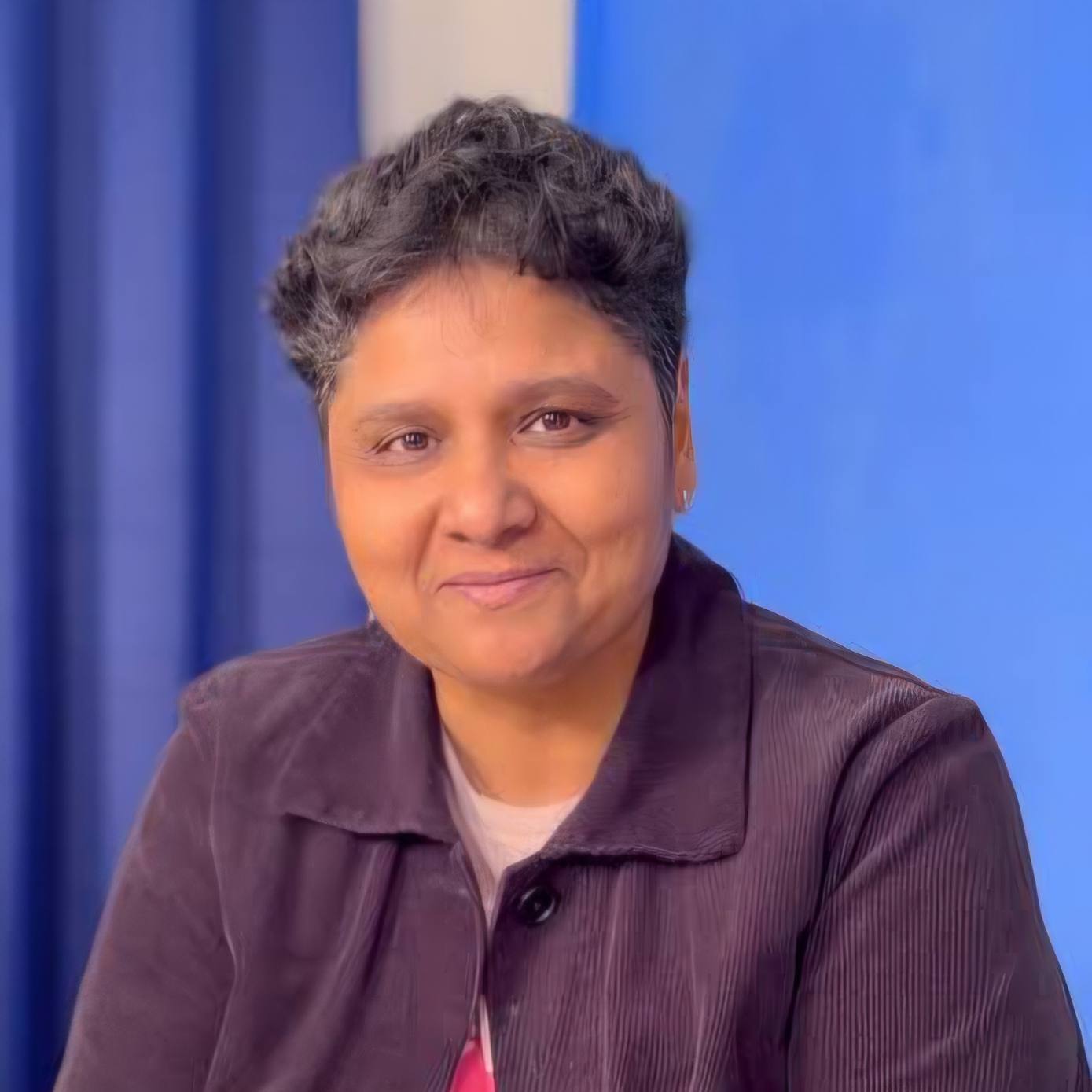 B. V. Nandini Reddy