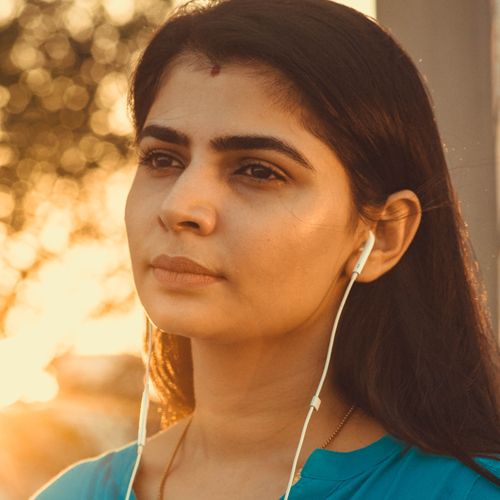Chinmayi Sripaada 