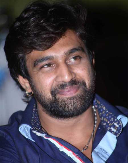 Chiranjeevi Sarja
