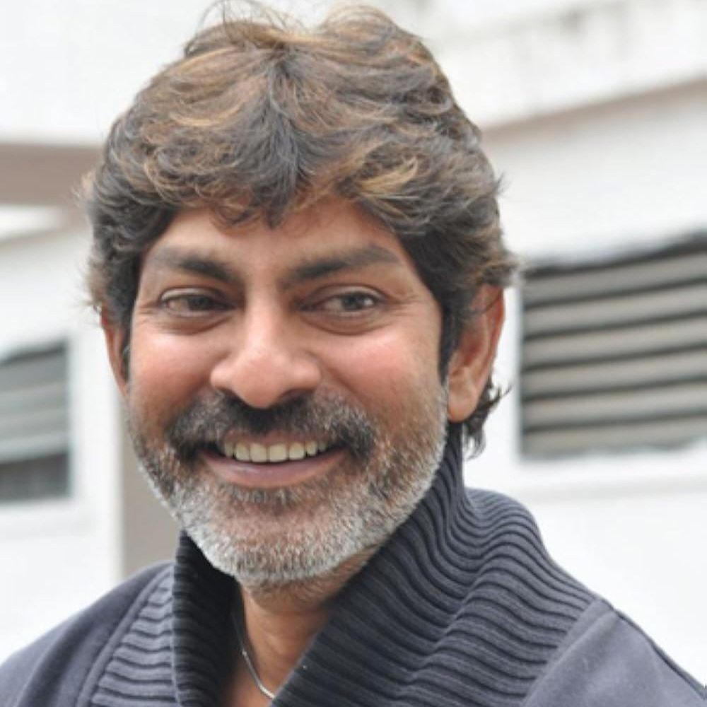 Jagapati Babu