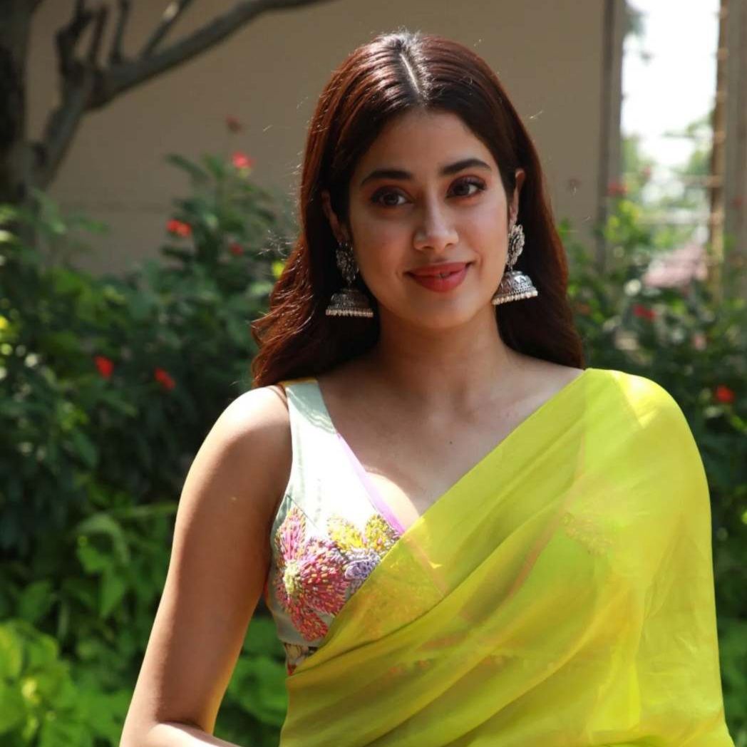 Janhvi Kapoor
