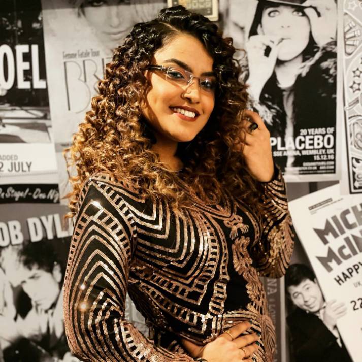 Rakshita Suresh