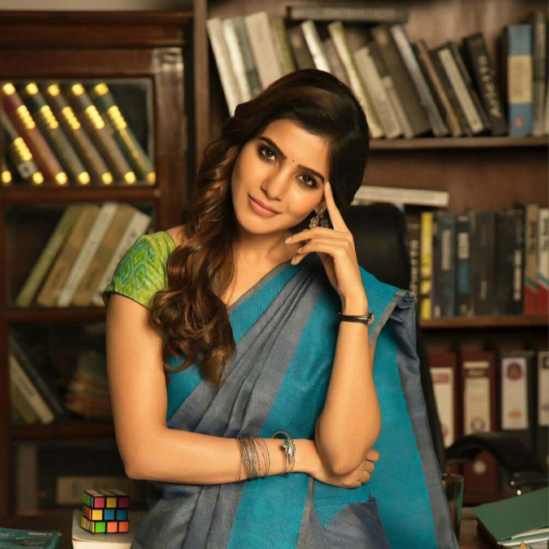 Samantha Ruth Prabhu