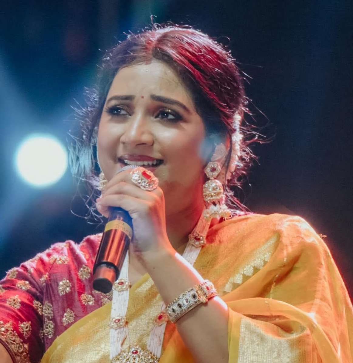 Shreya Ghoshal